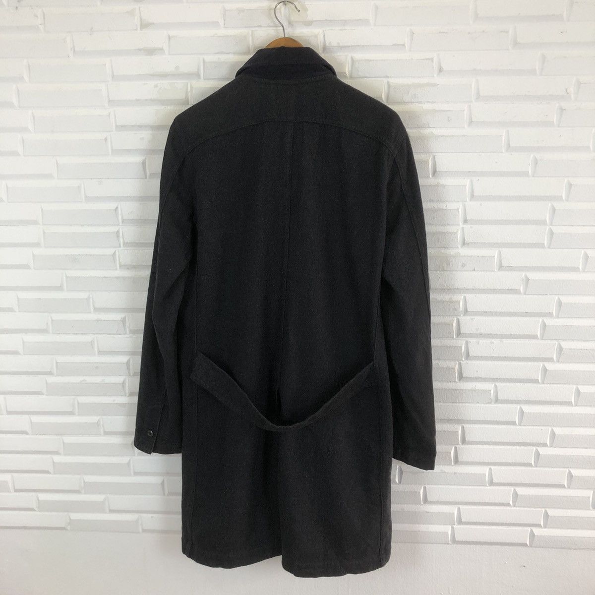Attachment × Vintage ATTACHMENT LIGHT LONG JACKET Size US L / EU 52-54 / 3 - 6 Thumbnail