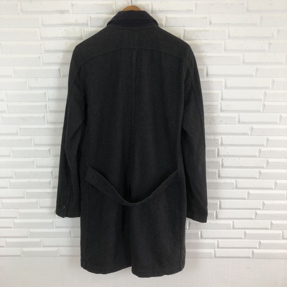 Attachment × Vintage ATTACHMENT LIGHT LONG JACKET Size US L / EU 52-54 / 3 - 7 Thumbnail