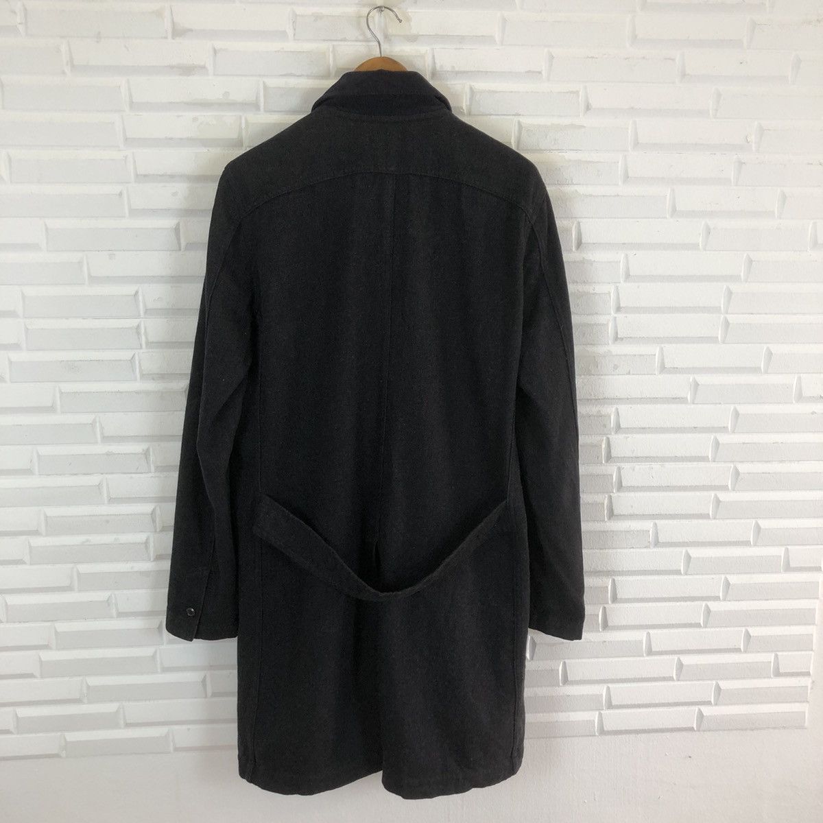 Attachment × Vintage ATTACHMENT LIGHT LONG JACKET Size US L / EU 52-54 / 3 - 9 Thumbnail