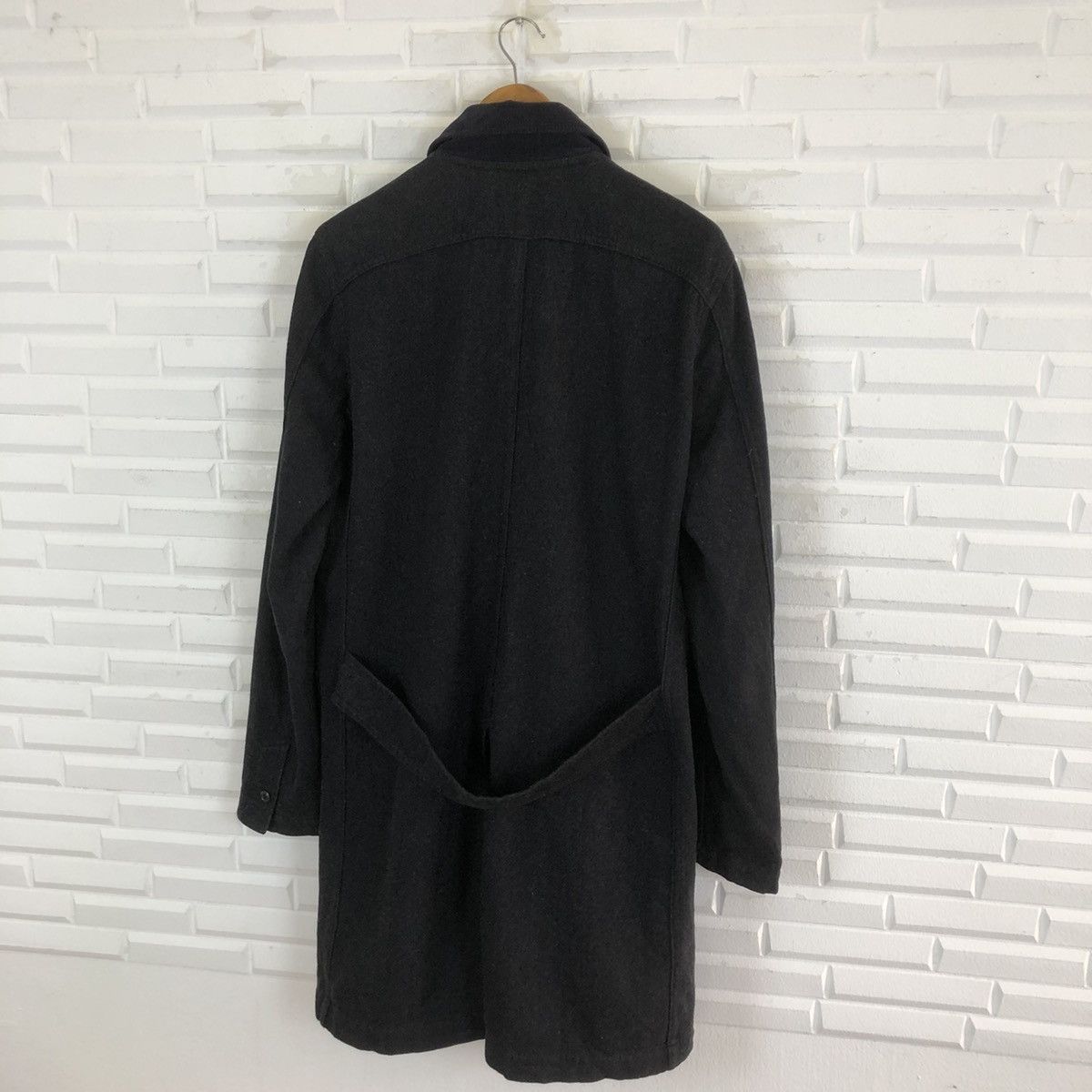 Attachment × Vintage ATTACHMENT LIGHT LONG JACKET Size US L / EU 52-54 / 3 - 8 Thumbnail