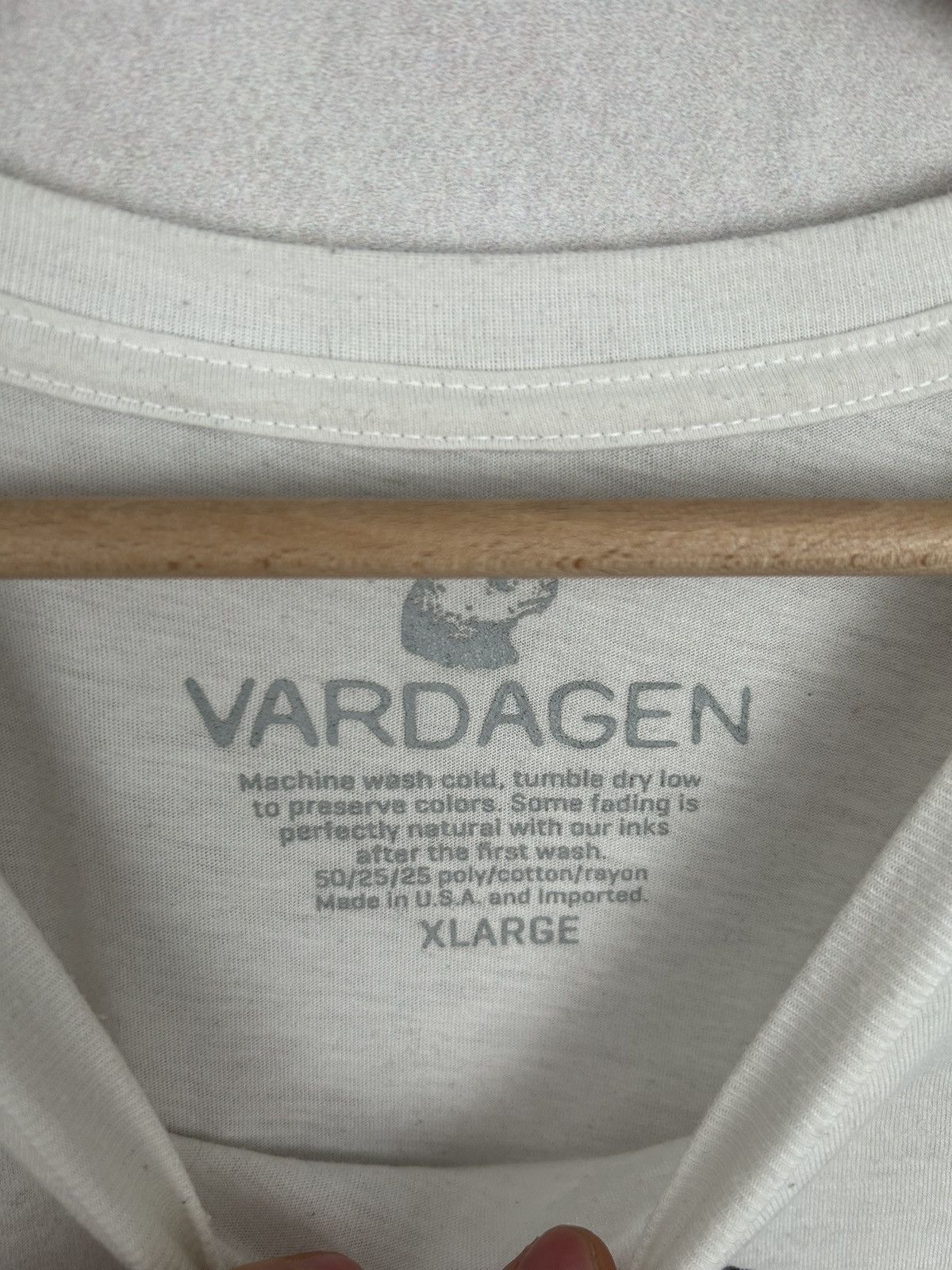 Vintage Vintage VDGN Venice Beach Graphic Tee Retro Skate Surf Size US XL / EU 56 / 4 - 4 Thumbnail