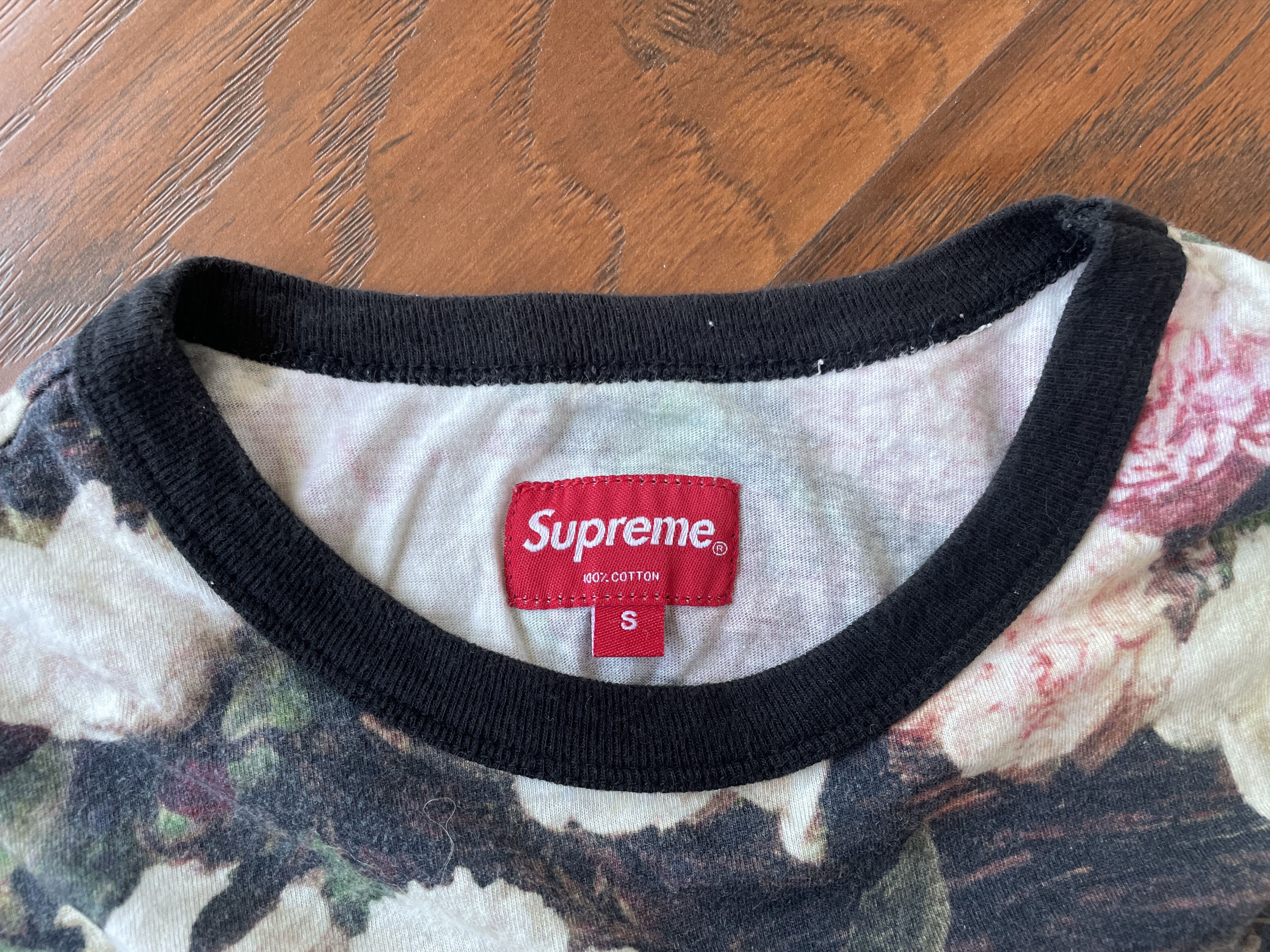 Supreme Supreme Power Corruption Lies PCL Pocket T-Shirt Tee 2013 Size US S / EU 44-46 / 1 - 4 Thumbnail