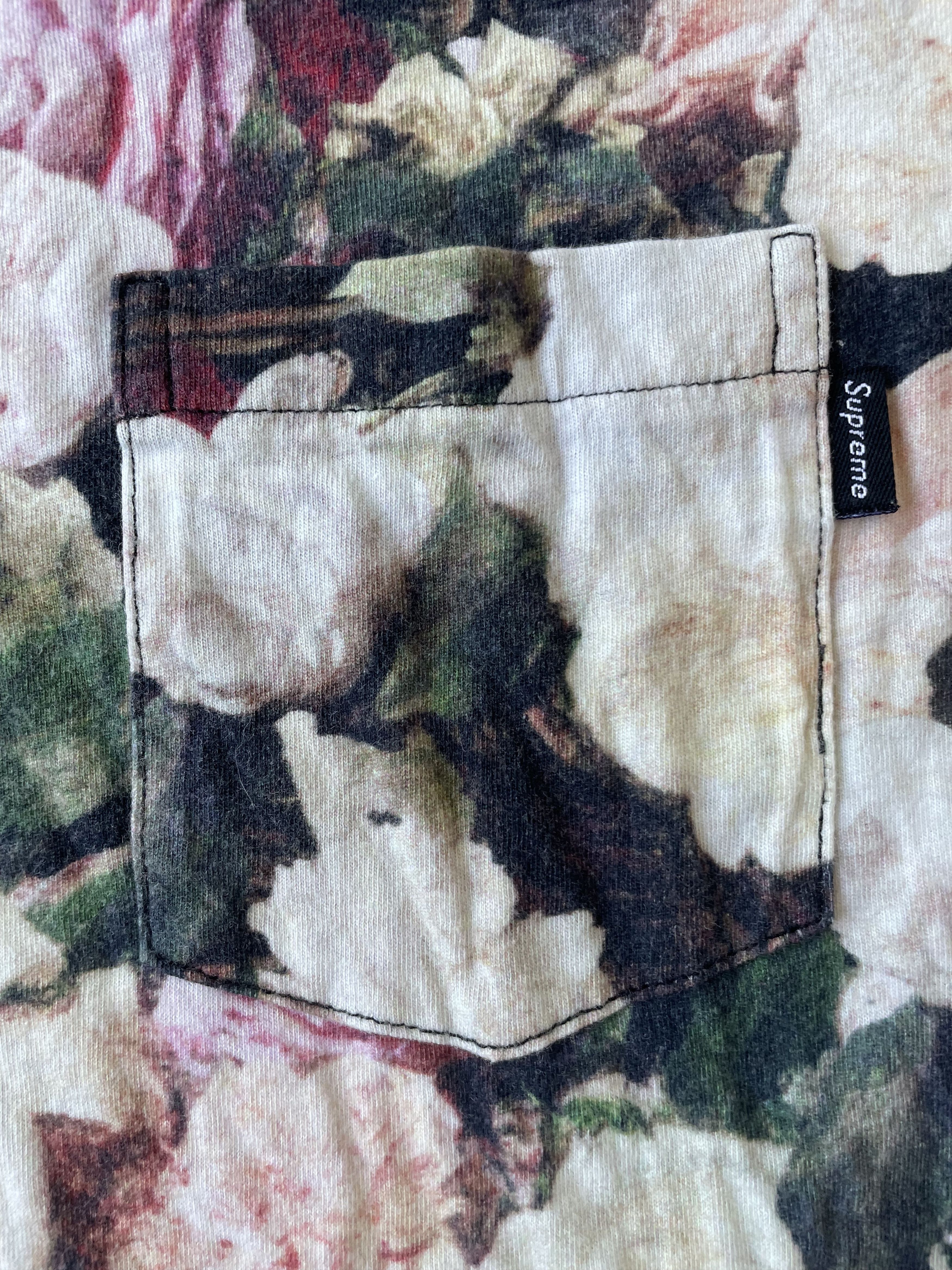 Supreme Supreme Power Corruption Lies PCL Pocket T-Shirt Tee 2013 Size US S / EU 44-46 / 1 - 3 Thumbnail