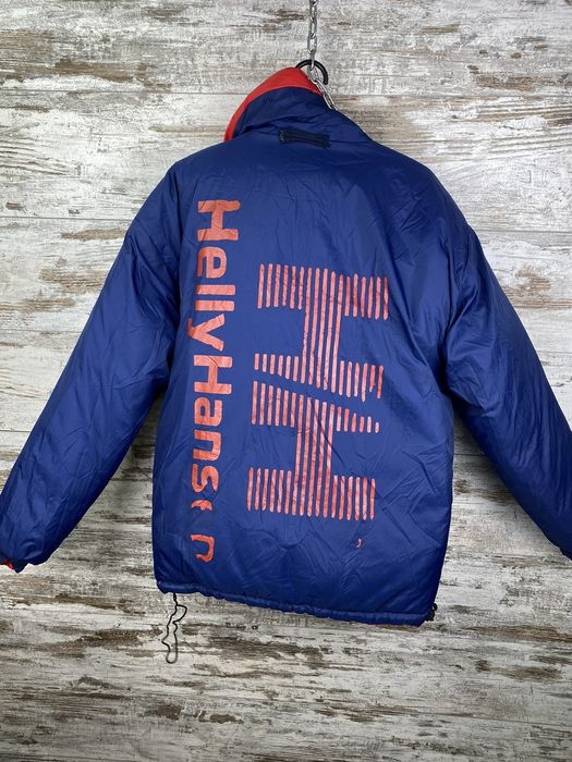 Vintage Vintage Reversible Helly Hansen Puffer 90's 00's jacket