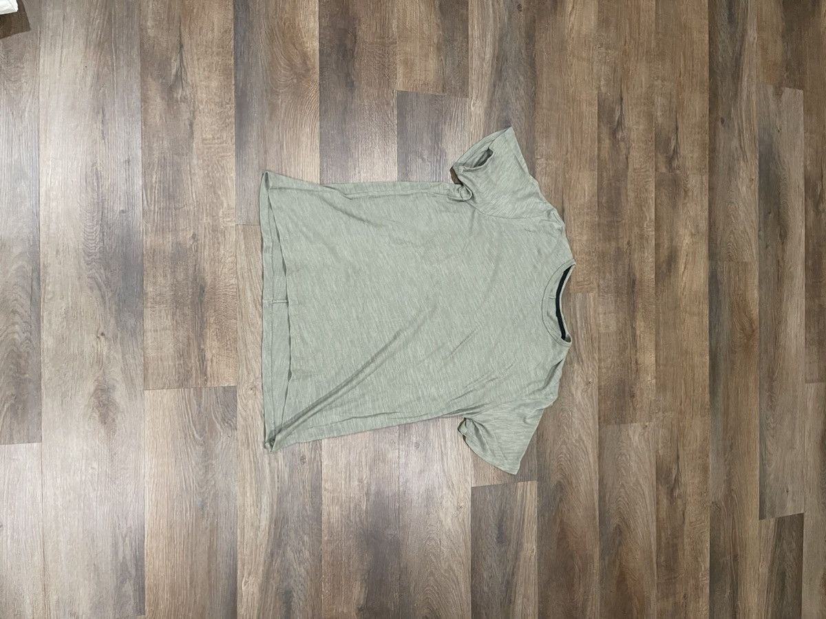 Rag and Bone Distressed Crewneck