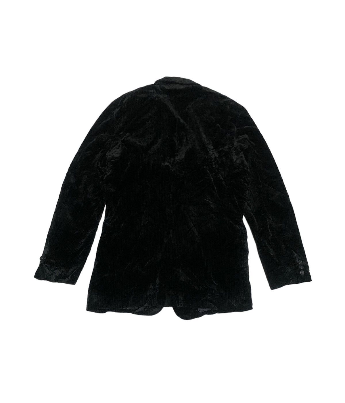 Issey Miyake Vintage Tete Homme By Issey Miyake Corduroy Jacket Size US L / EU 52-54 / 3 - 2 Thumbnail
