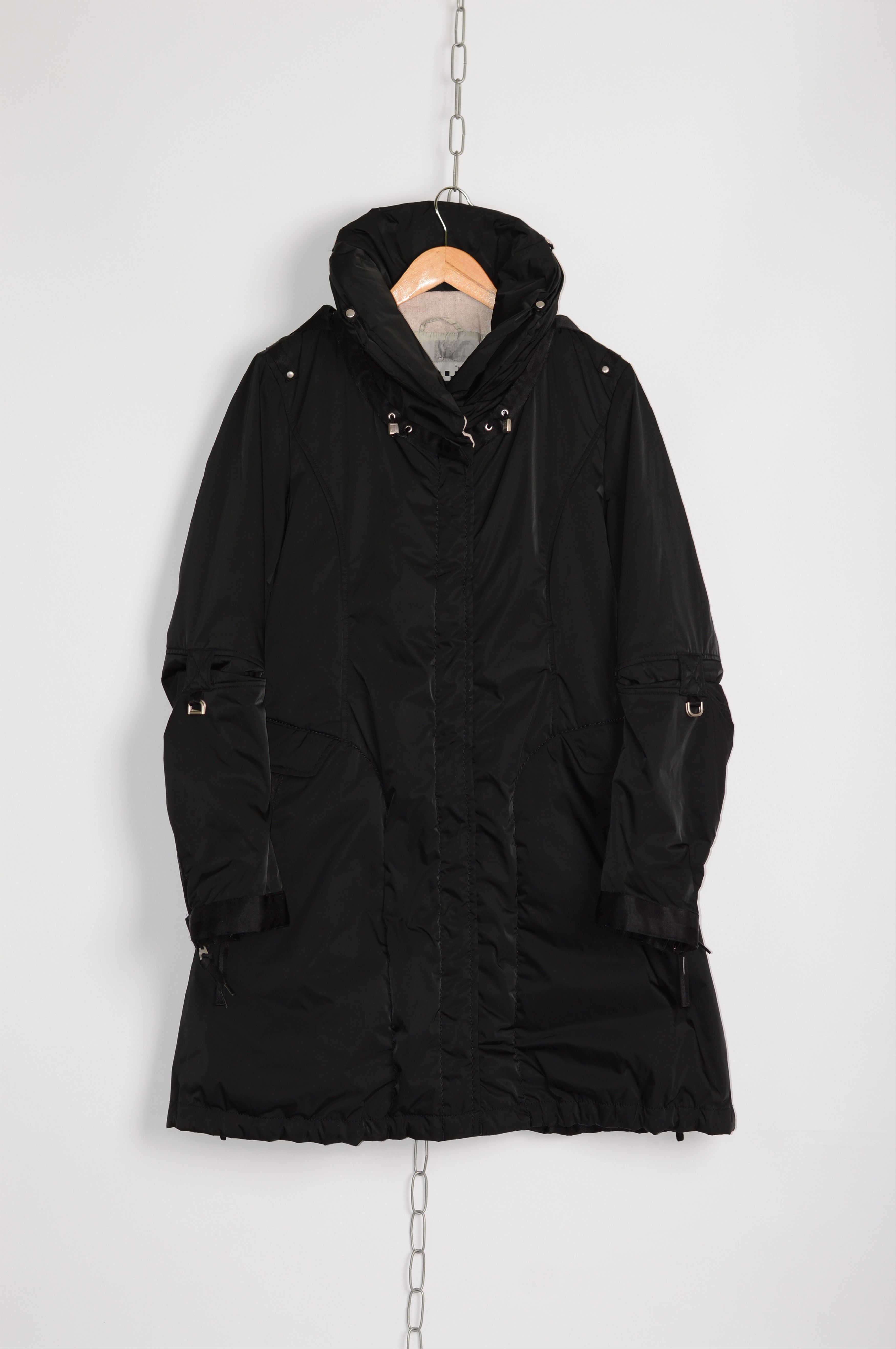 MFG Avante Garde Long Jacket Coat