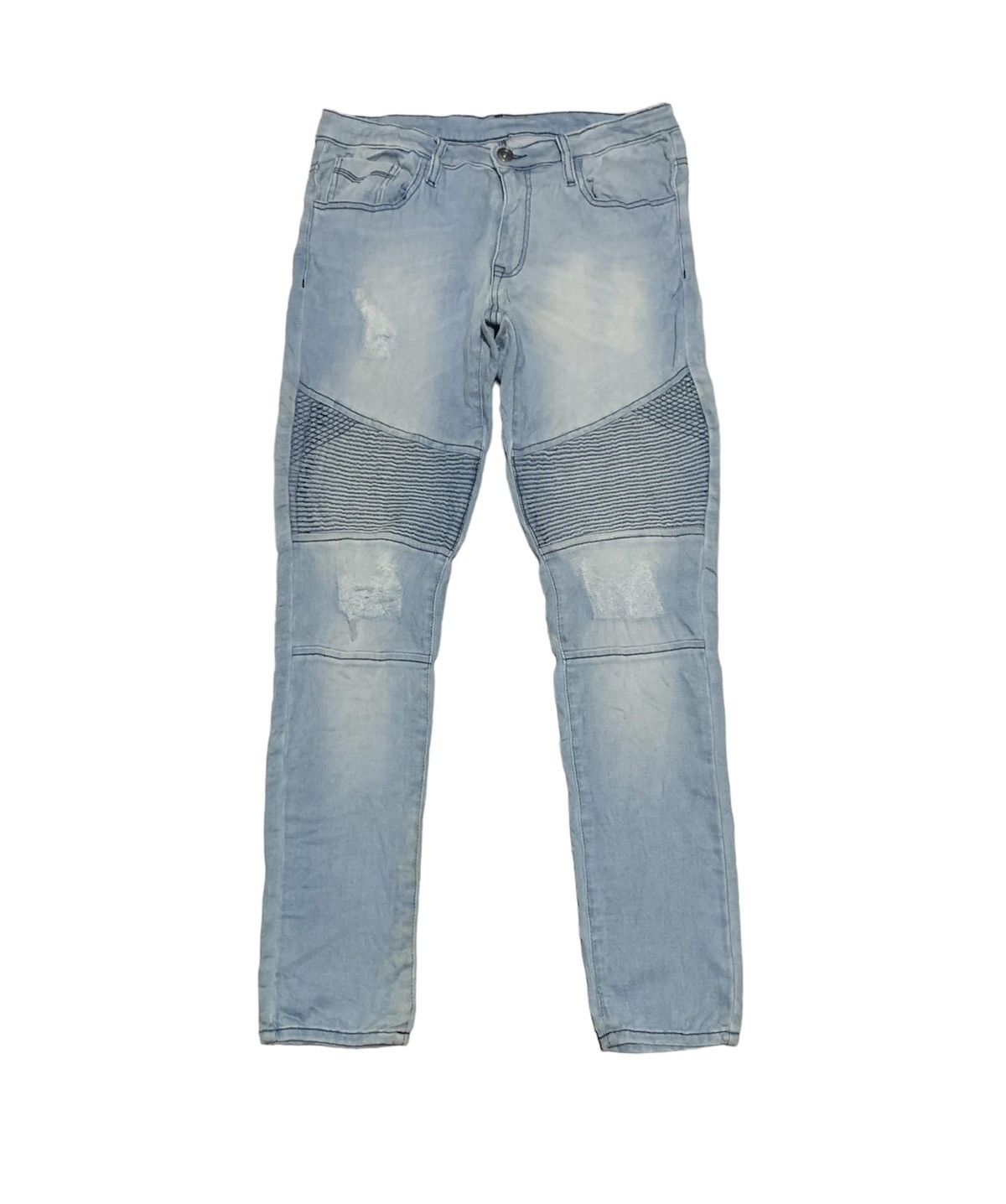 Vintage Japanese Biker Pants Jeans