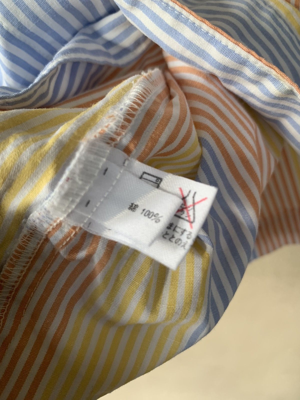 Budweiser × Vintage Vintage Budweiser Stripe Shirt Size US M / EU 48-50 / 2 - 4 Thumbnail