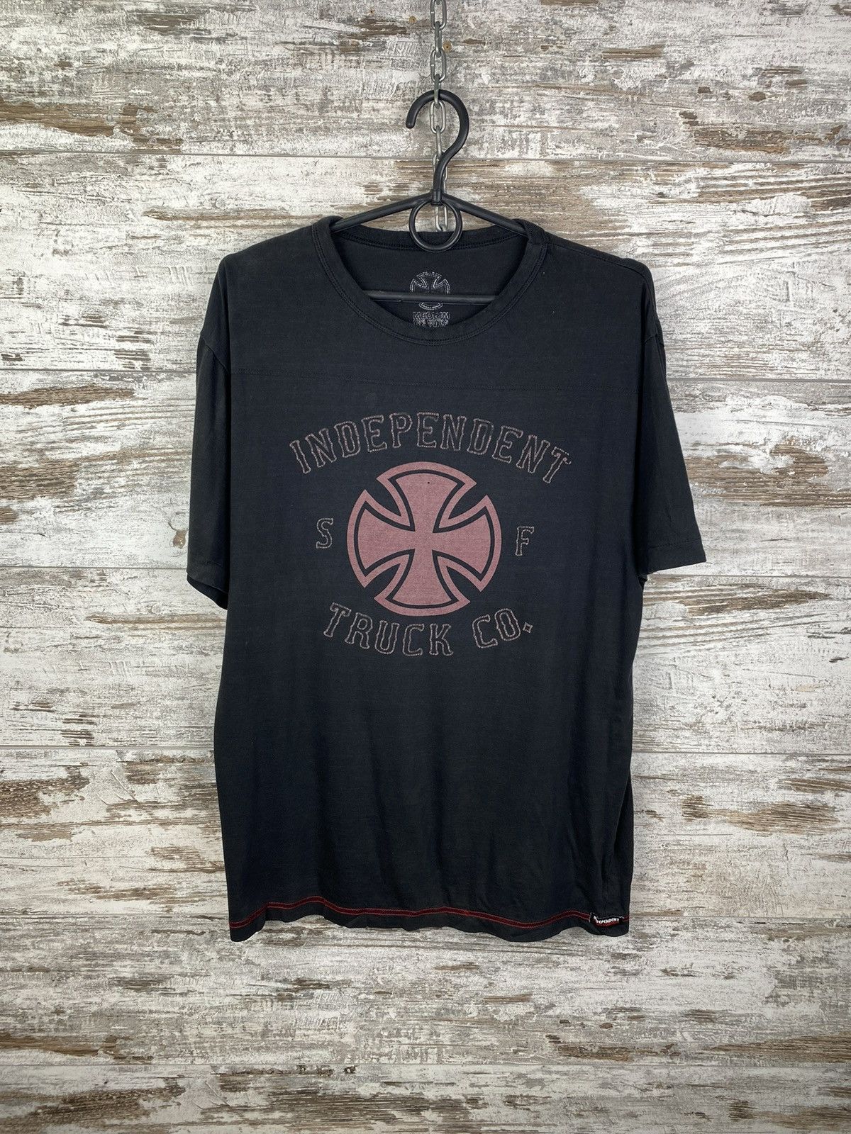 Independent Truck Co. × Streetwear × Vintage Mens Vintage 