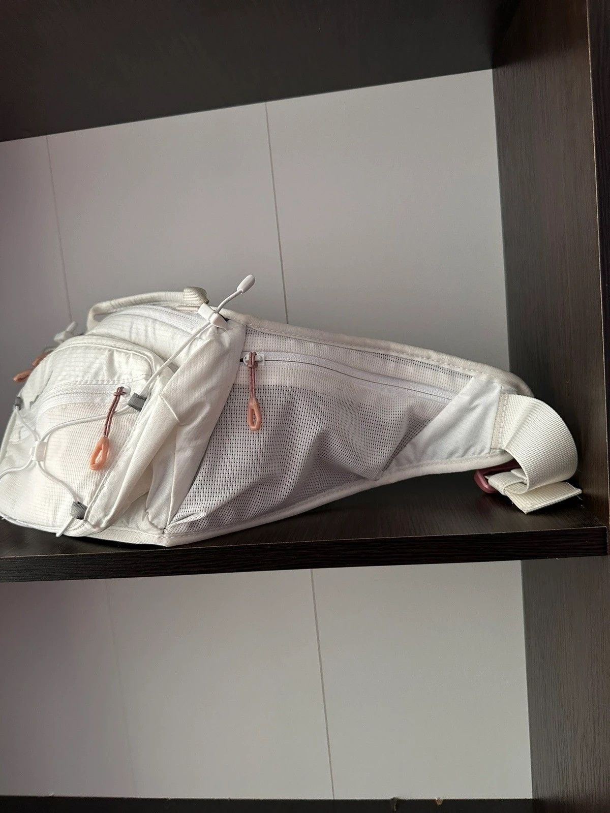Vintage Mammut Lithium Waistpack 3 White GoreTex Waistpack