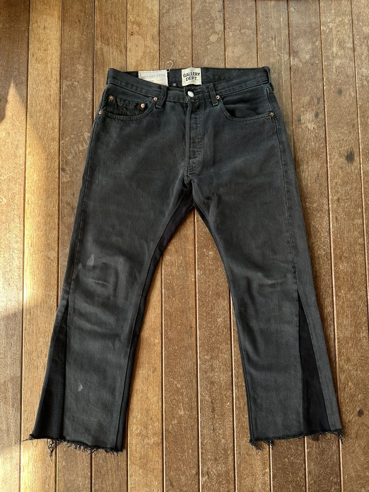 Gallery Dept. Gallery Dept LA Flares | Grailed