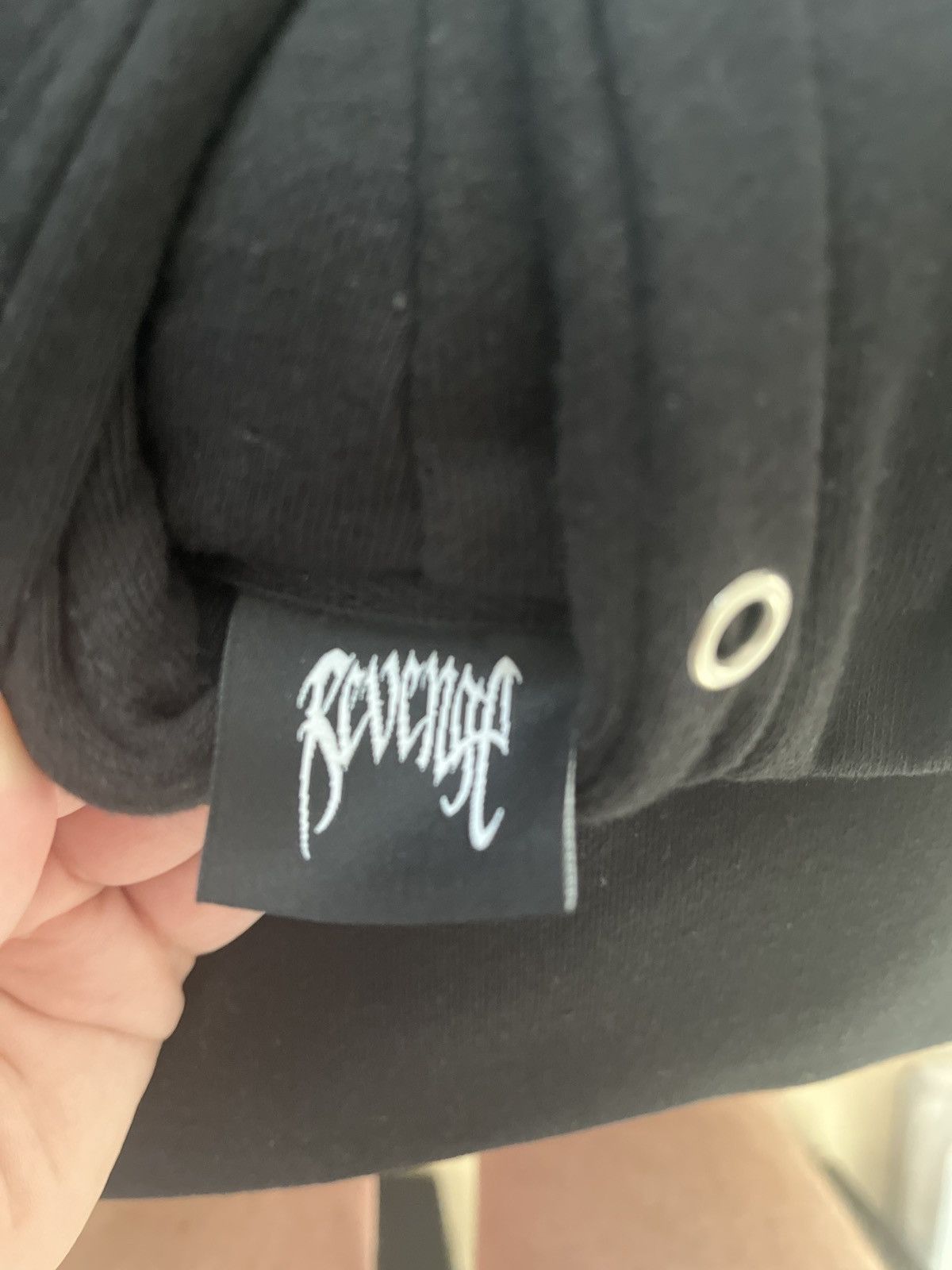 Revenge Revenge hoodie Size US XXL / EU 58 / 5 - 5 Preview
