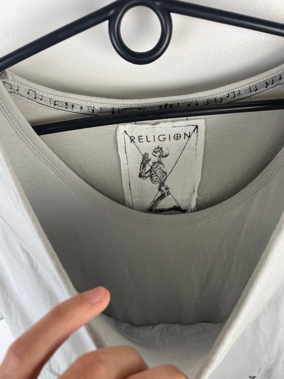 Vintage Religion vintage t-shirt size XL Size US XL / EU 56 / 4 - 6 Thumbnail