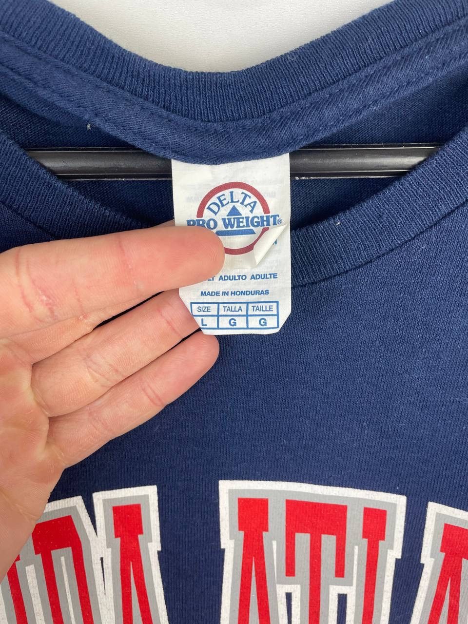 NCAA Florida Atlantic vintage t-shirt size L Size US L / EU 52-54 / 3 - 2 Thumbnail