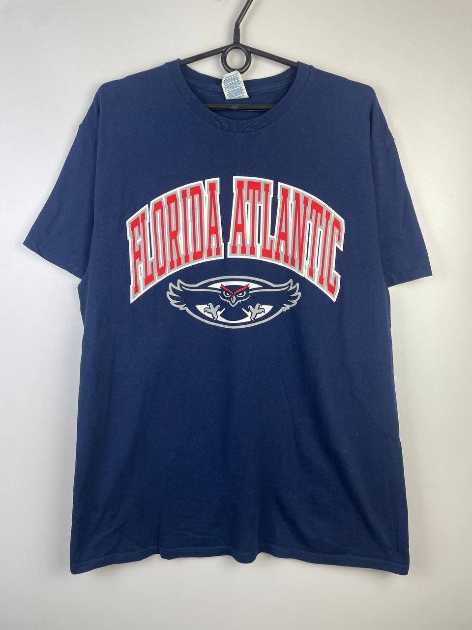 NCAA Florida Atlantic vintage t-shirt size L Size US L / EU 52-54 / 3 - 1 Thumbnail