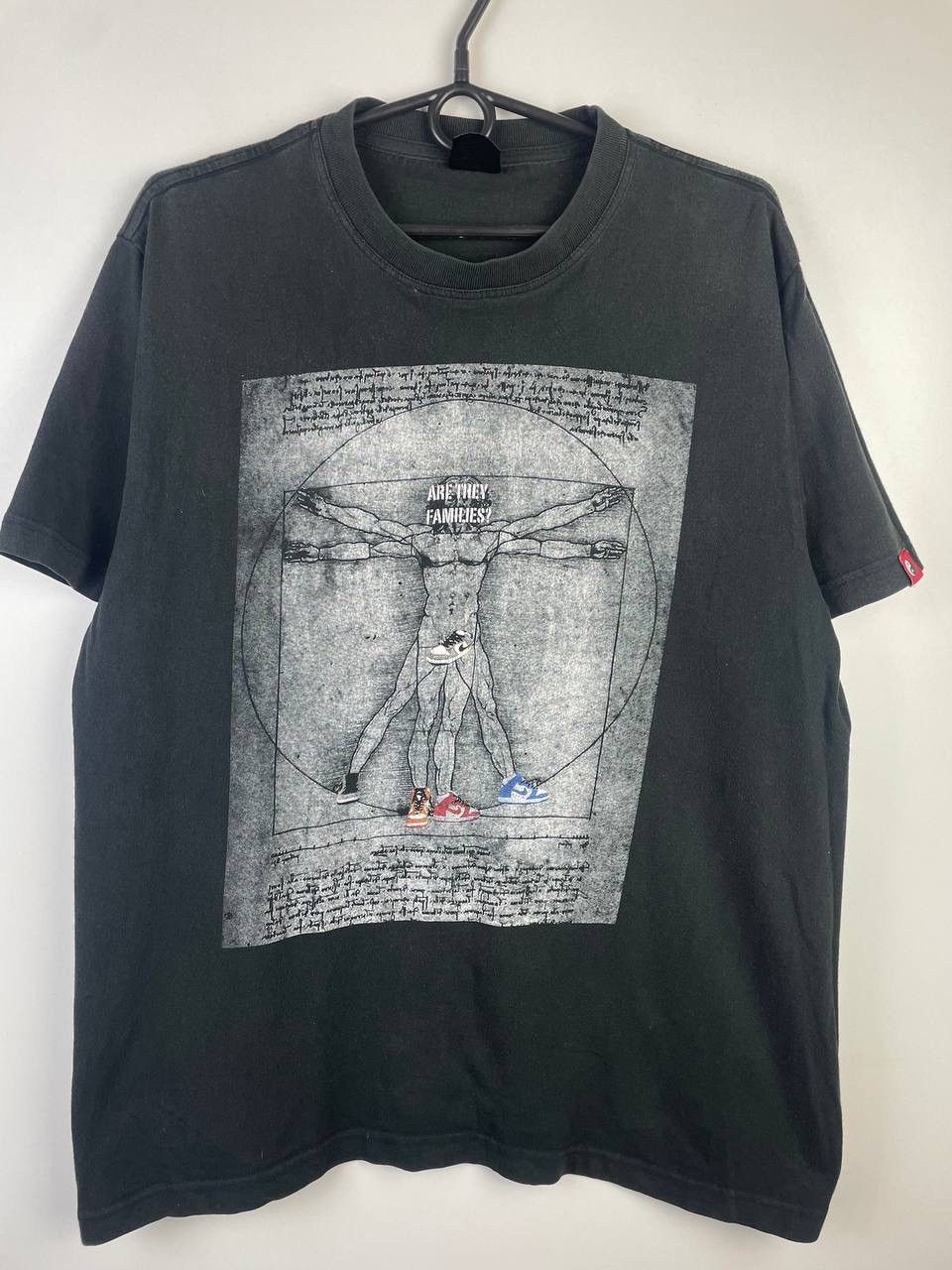 Vintage Da Vinci vintage t-shirt size Xl Size US XL / EU 56 / 4 - 1 Thumbnail