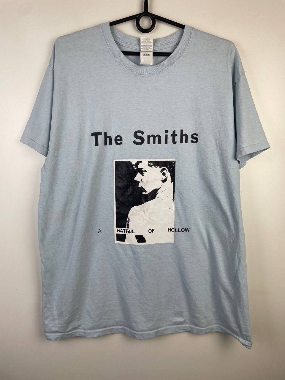 Vintage The Smith A Hatful of Hollow vintage t-shirt size XXL Size US L / EU 52-54 / 3 - 1 Thumbnail