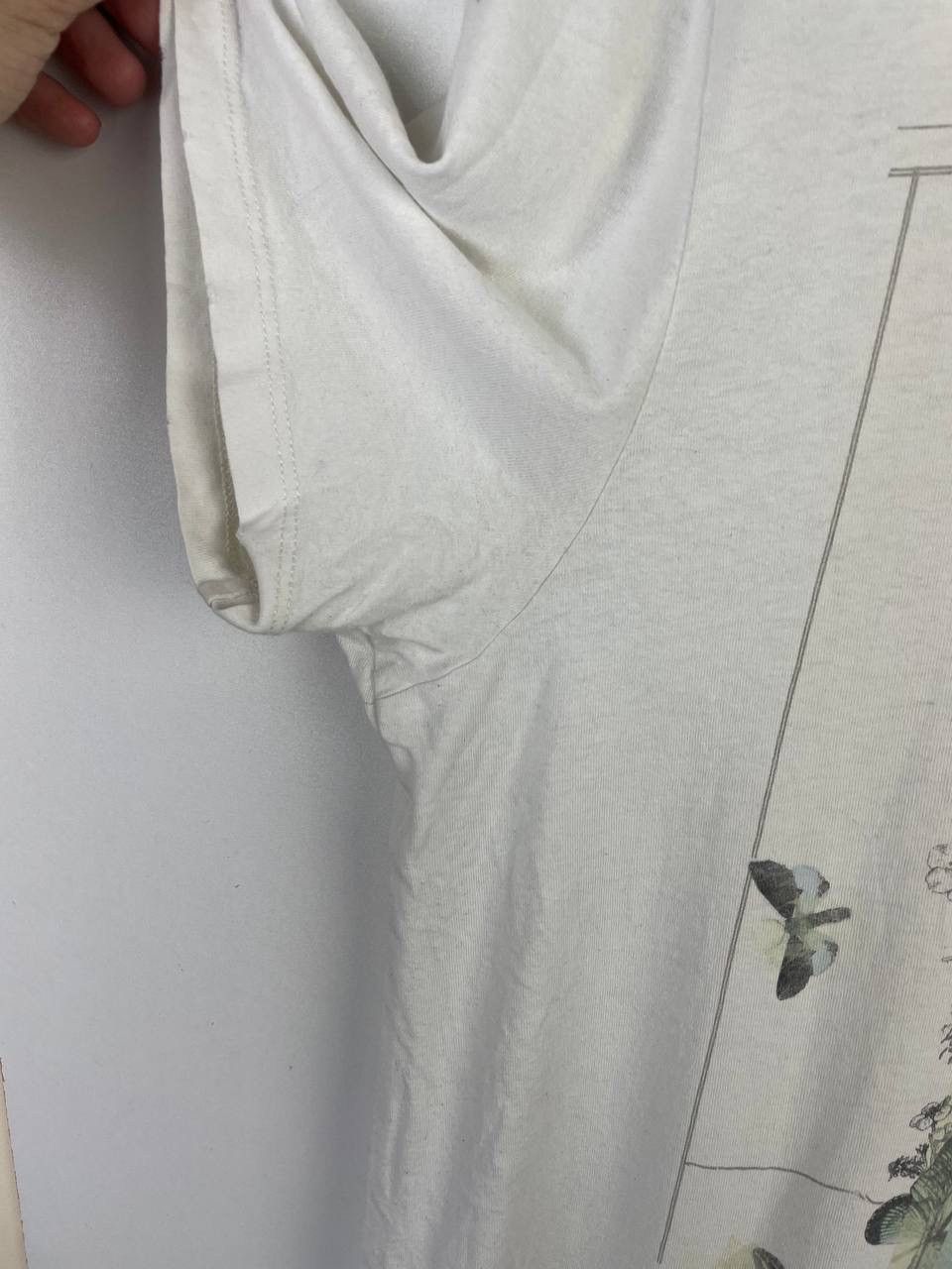 Allsaints × Vintage Allsaints luxury t-shirt size m Size US M / EU 48-50 / 2 - 2 Thumbnail