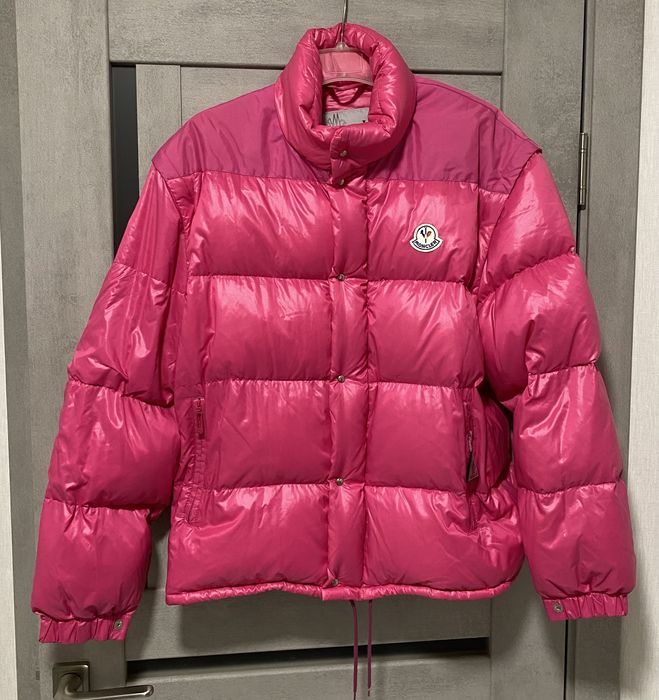 Moncler vintage hot sale puffer jacket