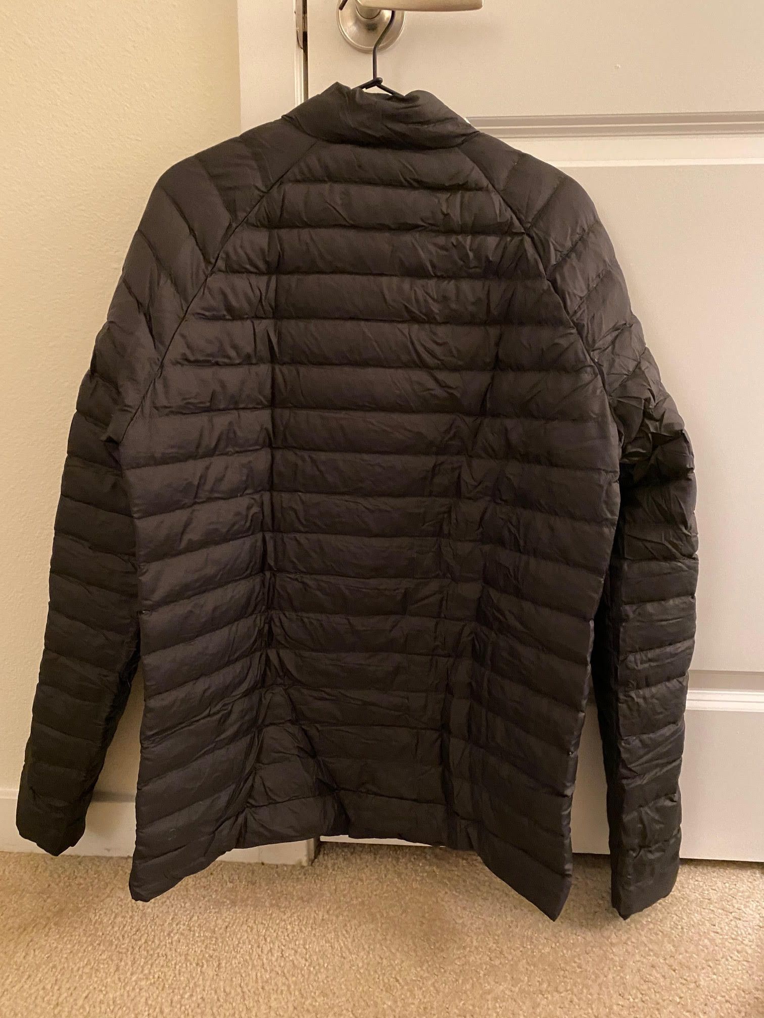 Lululemon Lululemon Snap Down Jacket - Onyx/Black Large Size US L / EU 52-54 / 3 - 3 Thumbnail