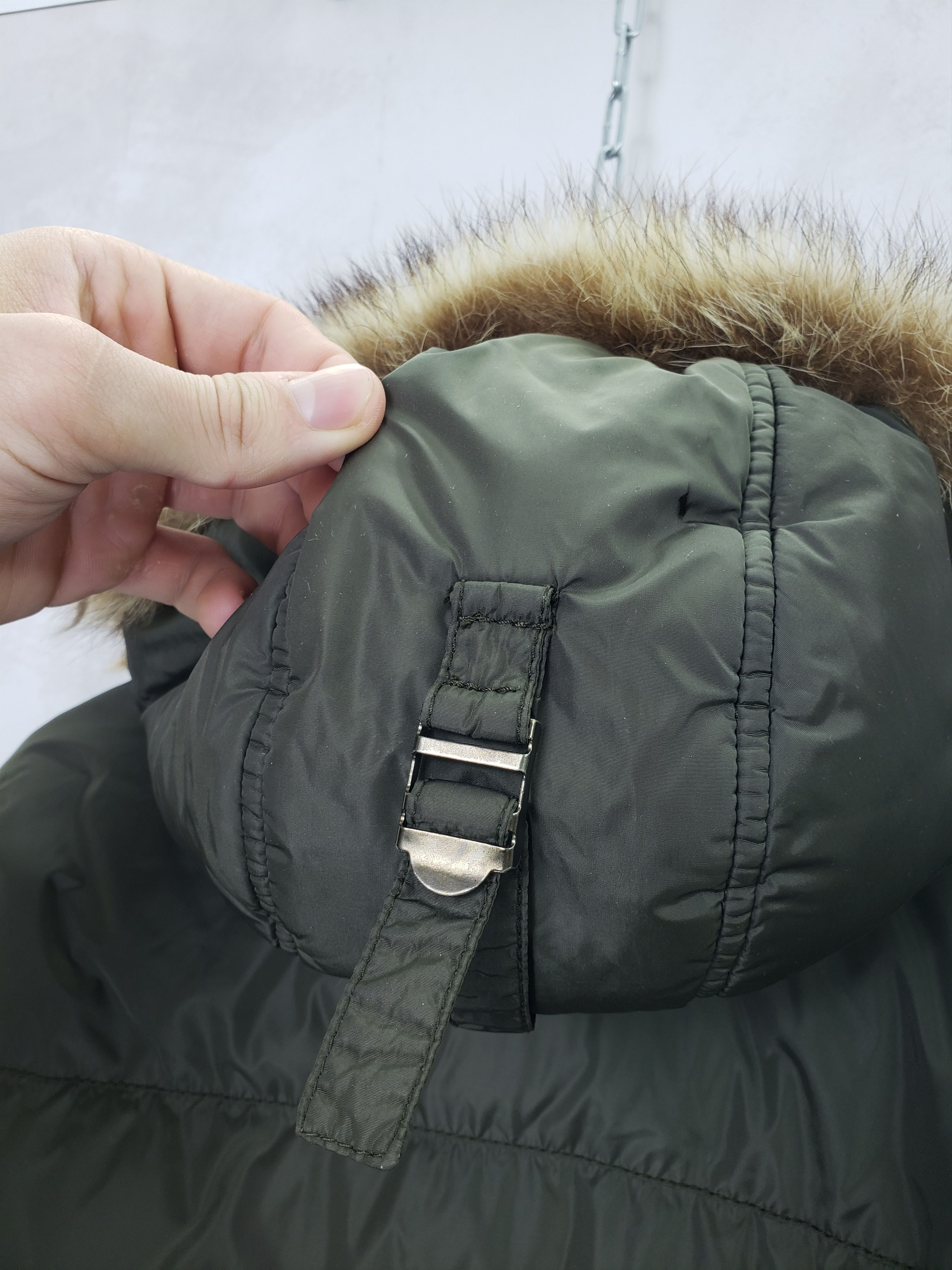 Prada Prada active sport puffer parka jacket M Size US M / EU 48-50 / 2 - 19 Thumbnail
