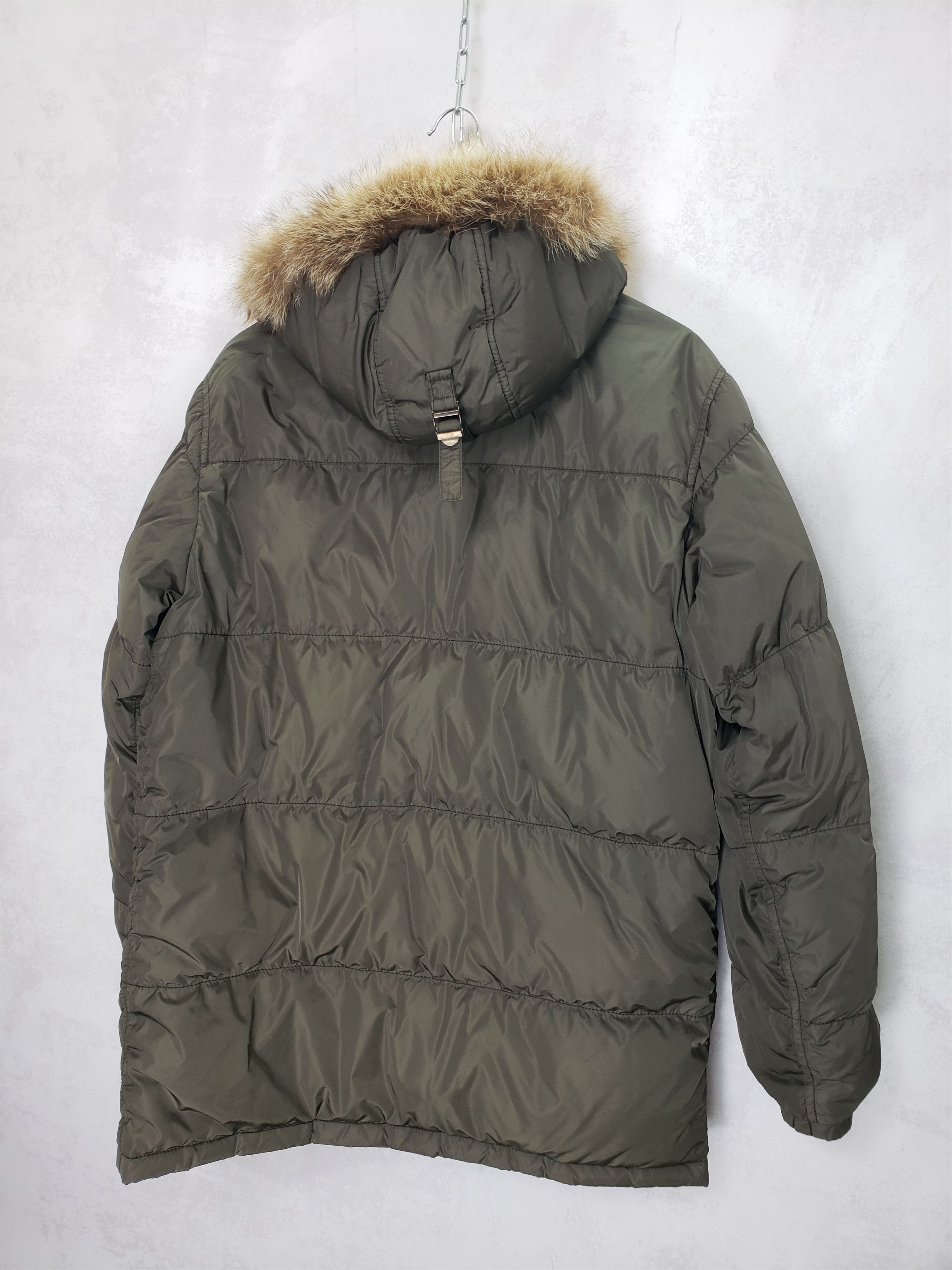 Prada Prada active sport puffer parka jacket M Size US M / EU 48-50 / 2 - 18 Thumbnail