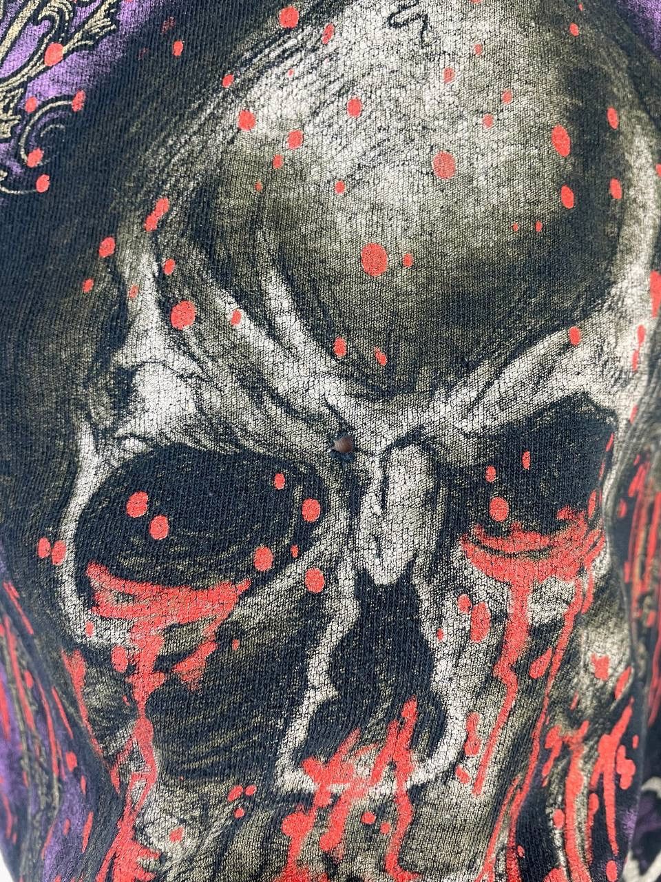 Vintage Avenged Sevenfold vintage t-shirt size S Size US S / EU 44-46 / 1 - 3 Thumbnail