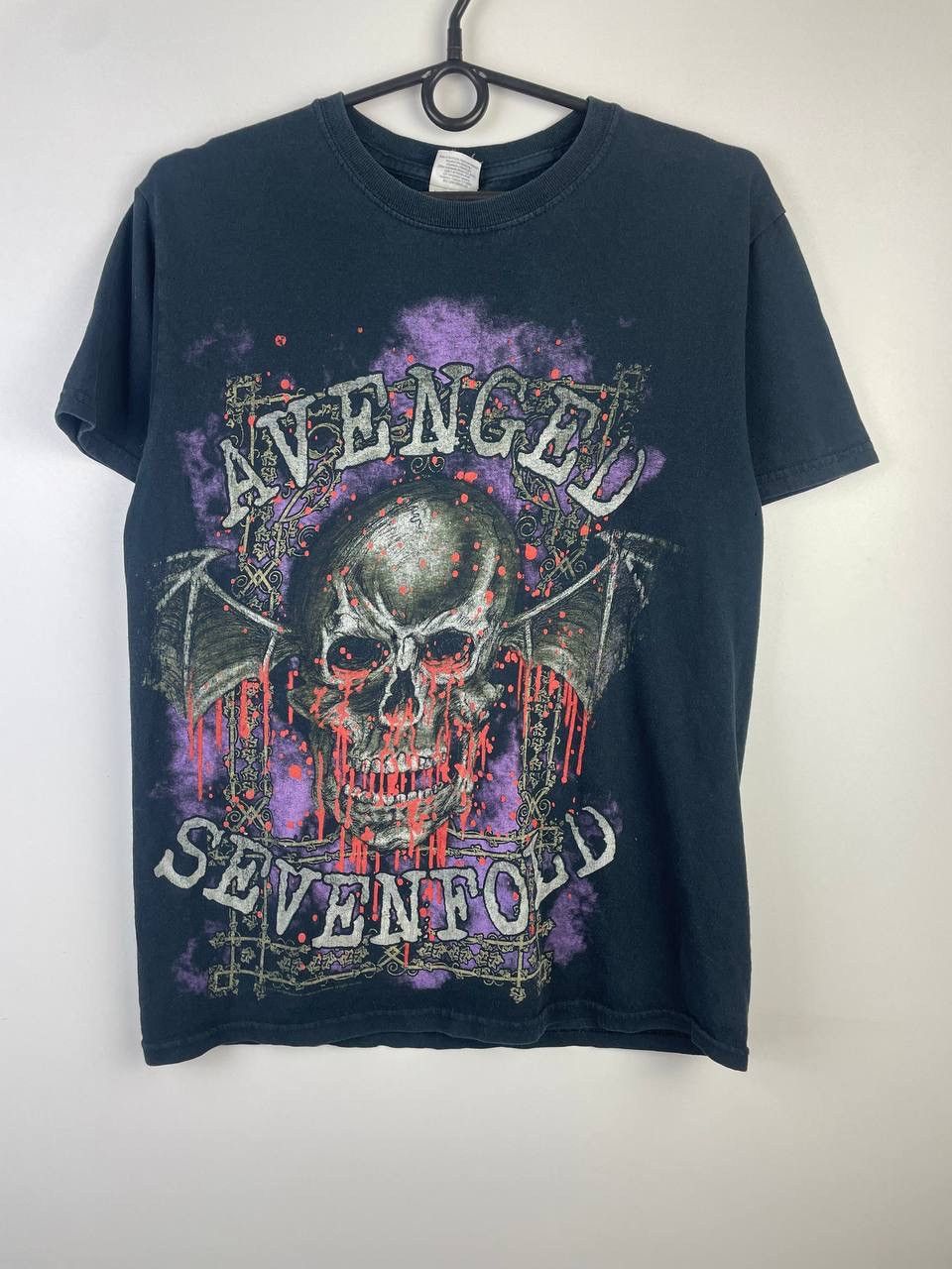 Vintage Avenged Sevenfold vintage t-shirt size S Size US S / EU 44-46 / 1 - 1 Thumbnail