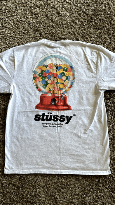 Stussy gumball discount