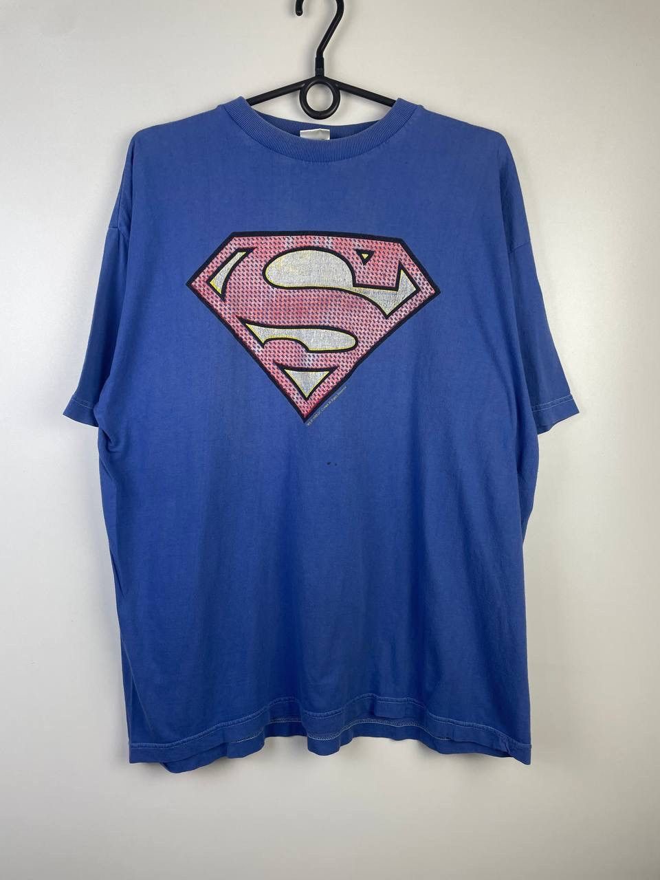 Marvel Comics Marvel Superman 1995 vintage t-shirt size M Size US M / EU 48-50 / 2 - 1 Thumbnail
