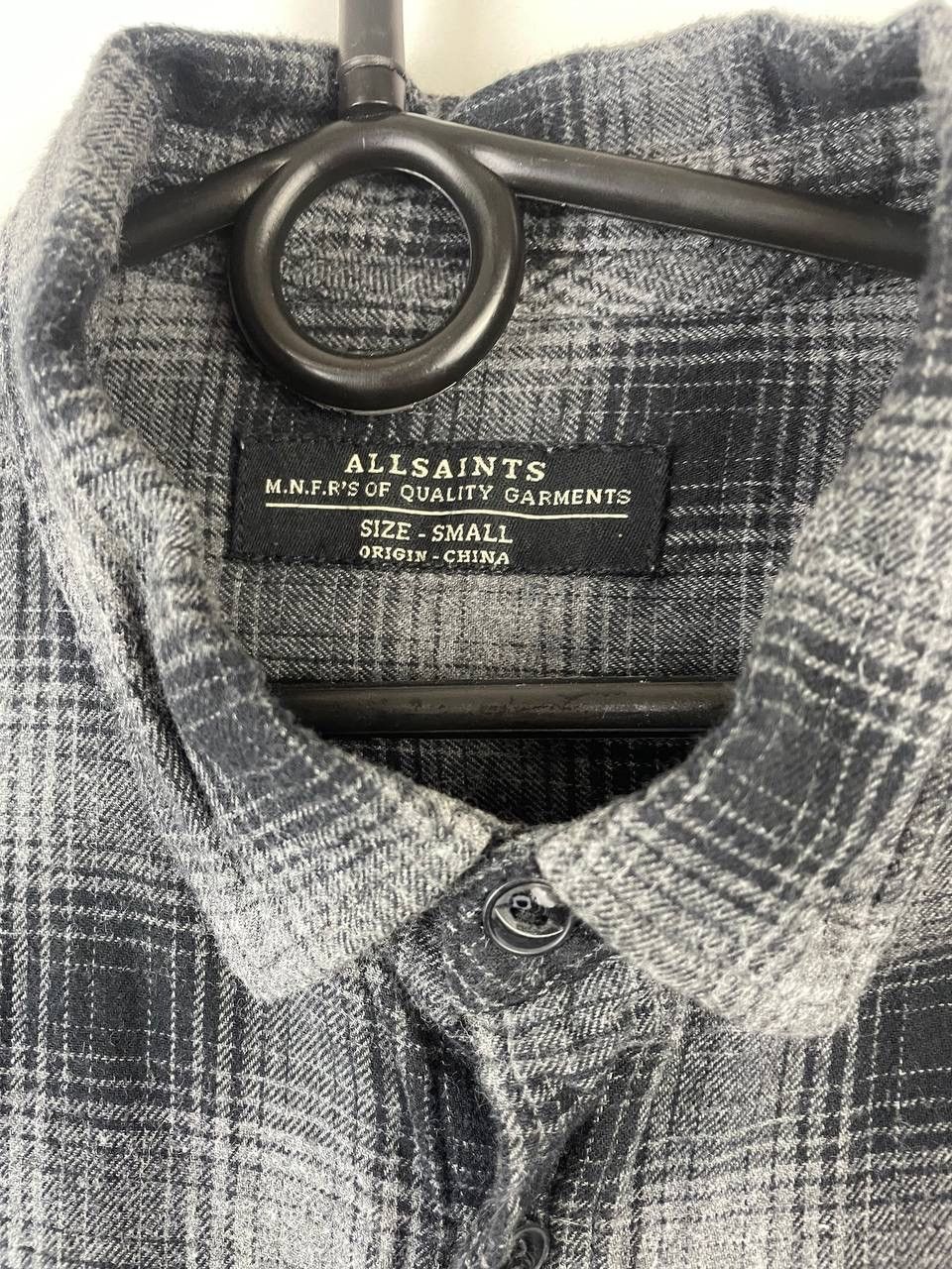 Allsaints Allsaints luxury shirt size S Size US S / EU 44-46 / 1 - 2 Thumbnail
