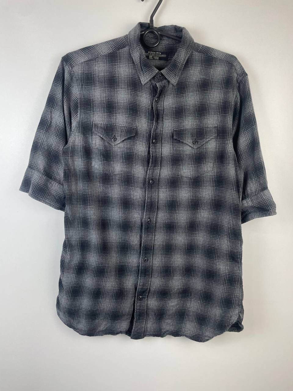 Allsaints Allsaints luxury shirt size S Size US S / EU 44-46 / 1 - 1 Thumbnail