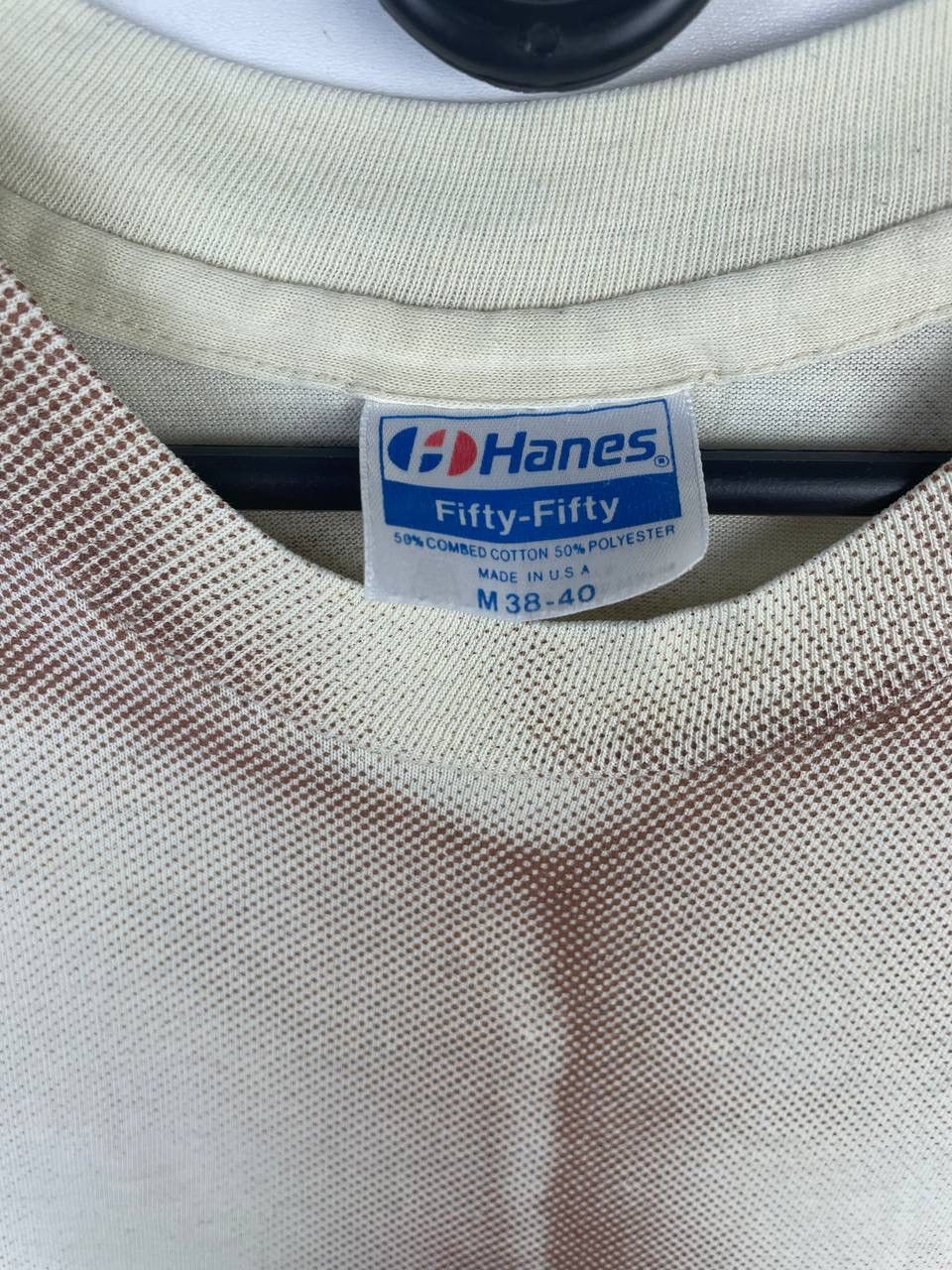 Vintage Supporter Farmington Hills 90s vintage t-shirt size M Size US M / EU 48-50 / 2 - 2 Thumbnail