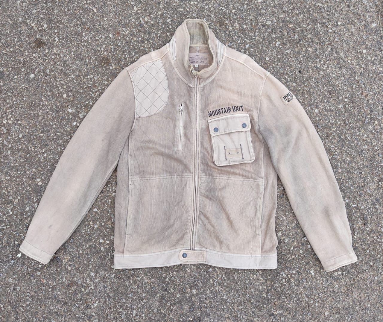 Avirex × Vintage Avirex Mountain Unit Multi Poket Size US XL / EU 56 / 4 - 1 Thumbnail
