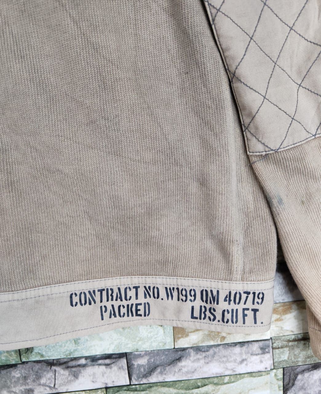 Avirex × Vintage Avirex Mountain Unit Multi Poket Size US XL / EU 56 / 4 - 4 Thumbnail