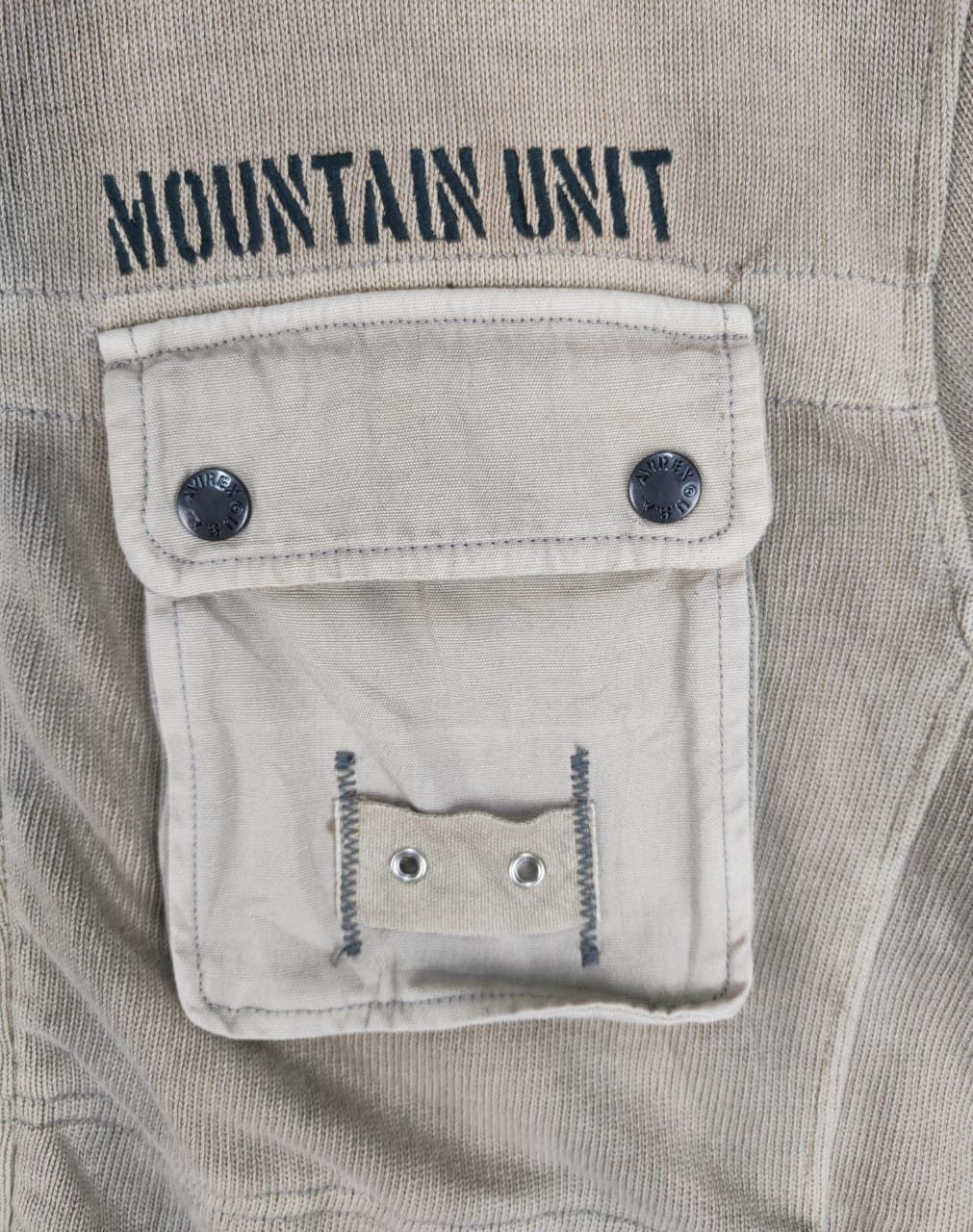 Avirex × Vintage Avirex Mountain Unit Multi Poket Size US XL / EU 56 / 4 - 6 Thumbnail