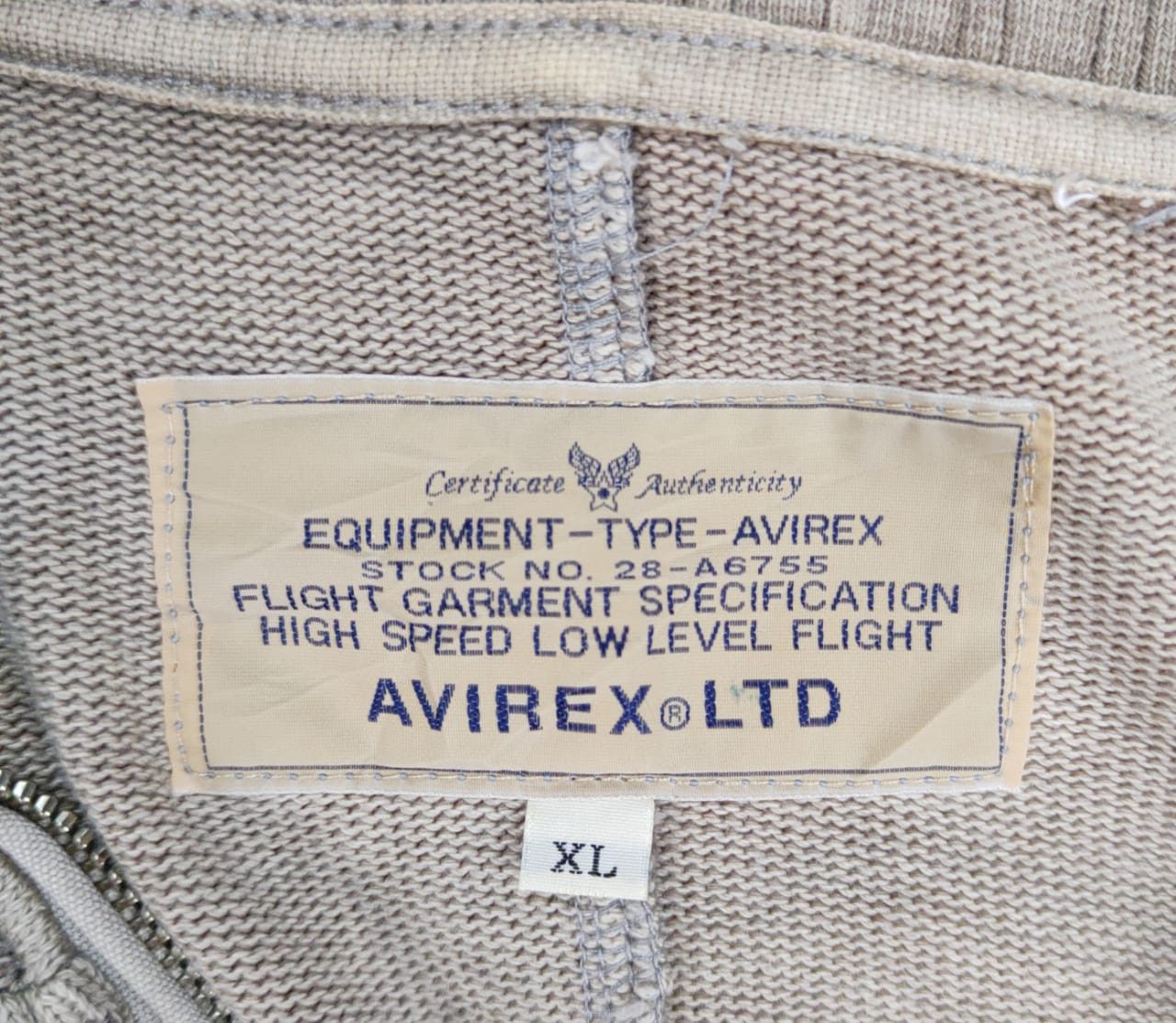 Avirex × Vintage Avirex Mountain Unit Multi Poket Size US XL / EU 56 / 4 - 5 Thumbnail