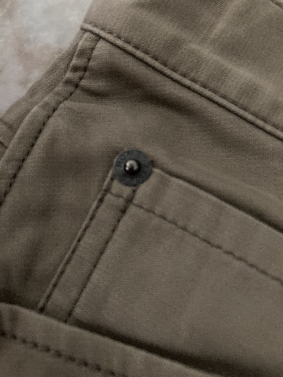 Final Home 🔥🔥🔥 Rare FINAL HOME Issey Miyake bondage pants Size US 31 - 11 Thumbnail