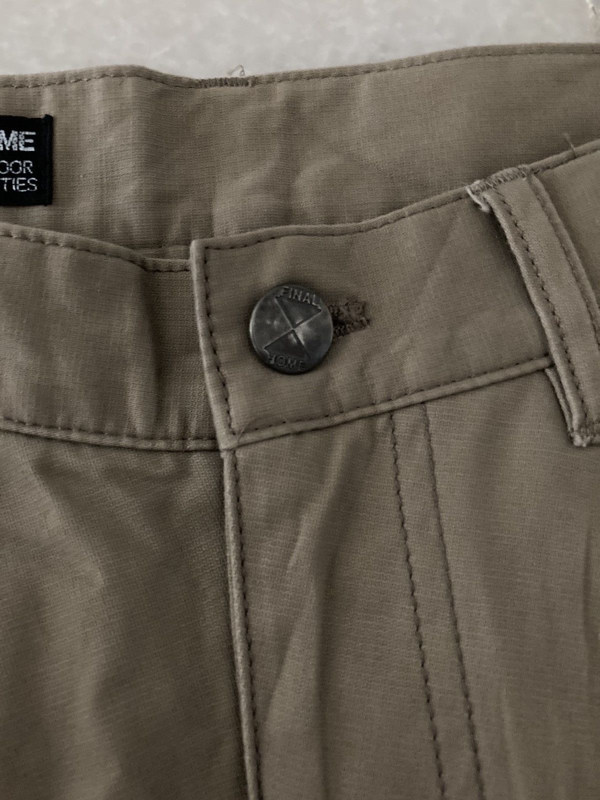 Final Home 🔥🔥🔥 Rare FINAL HOME Issey Miyake bondage pants Size US 31 - 10 Thumbnail