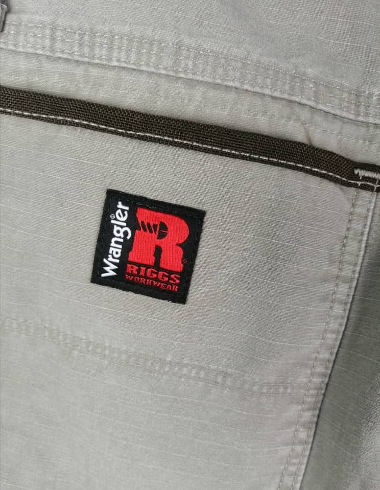 Wrangler Wrangler Riggs Workwear Tactical Cargo Pants Muli Poket Size US 32 / EU 48 - 9 Thumbnail