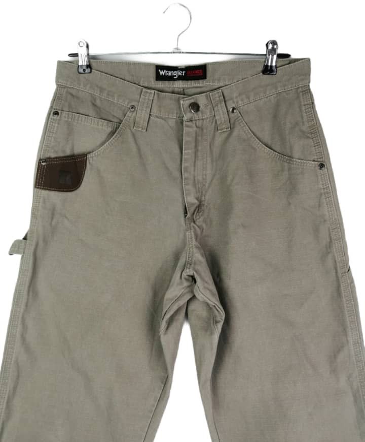 Wrangler Wrangler Riggs Workwear Tactical Cargo Pants Muli Poket Size US 32 / EU 48 - 8 Thumbnail