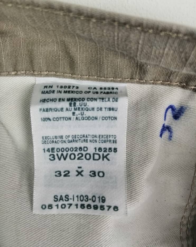 Wrangler Wrangler Riggs Workwear Tactical Cargo Pants Muli Poket Size US 32 / EU 48 - 7 Thumbnail