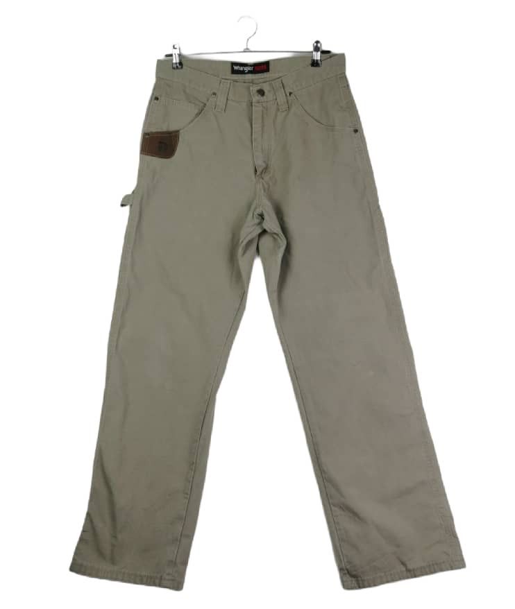 Wrangler Wrangler Riggs Workwear Tactical Cargo Pants Muli Poket Size US 32 / EU 48 - 1 Thumbnail