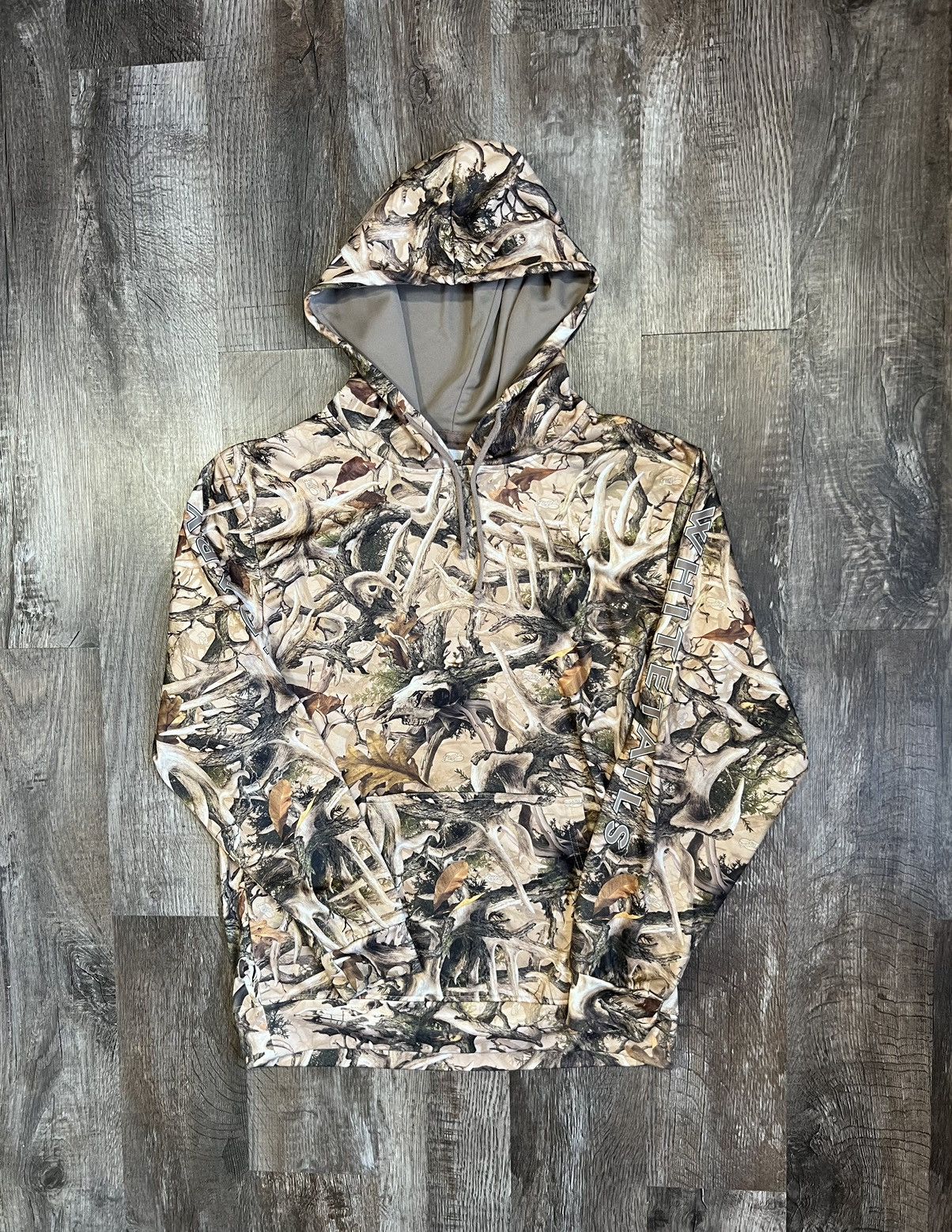 Mossy Oaks Realtree Camo Hoodie | Grailed