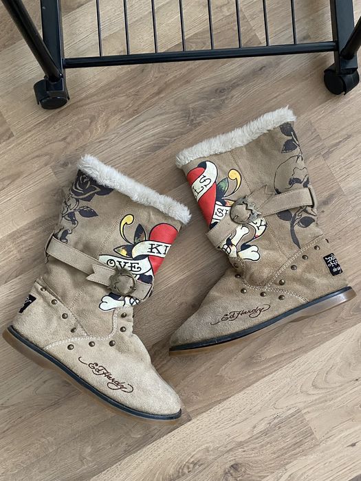 Christian discount audigier boots