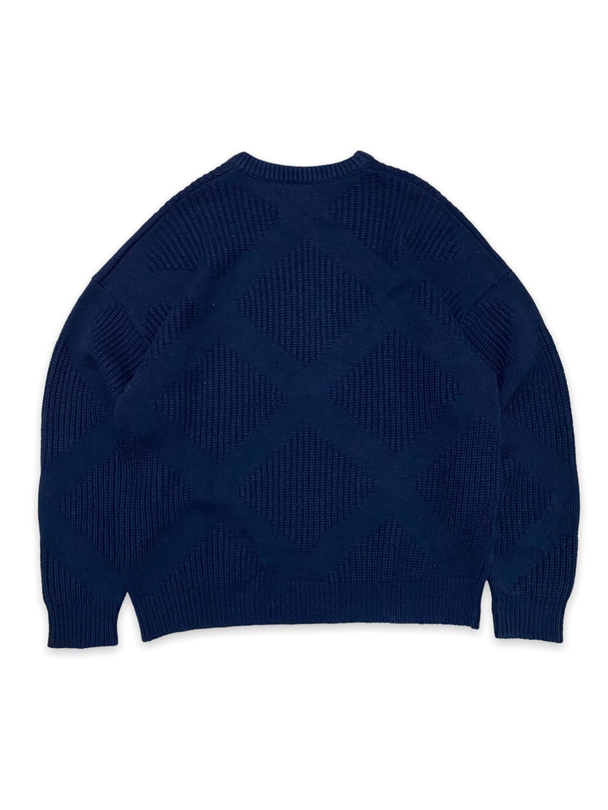 Lacoste Vintage Lacoste Knit Sweater y2k Size US XL / EU 56 / 4 - 5 Thumbnail