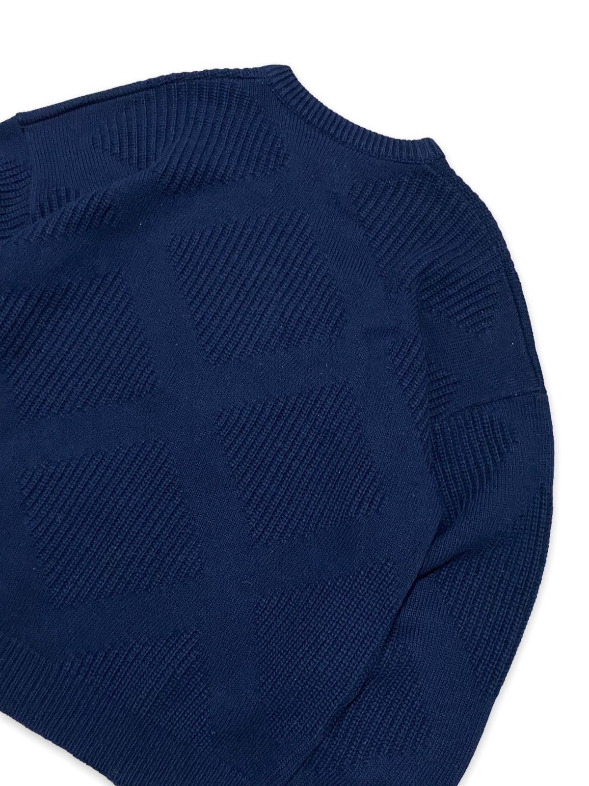 Lacoste Vintage Lacoste Knit Sweater y2k Size US XL / EU 56 / 4 - 6 Thumbnail