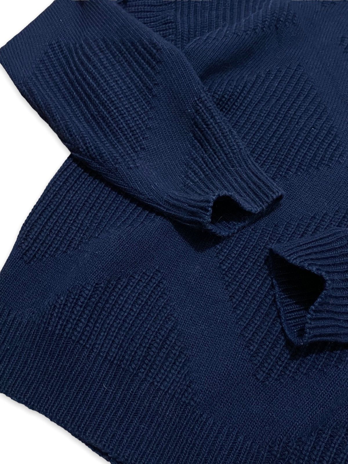 Lacoste Vintage Lacoste Knit Sweater y2k Size US XL / EU 56 / 4 - 7 Thumbnail