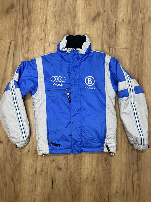 Bogner deals audi jacket